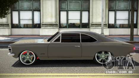 Chevrolet Opala WR V1.2 para GTA 4