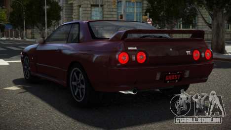 Nissan Skyline R34 GT-R Z-Style para GTA 4