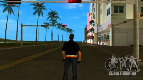 Boscho para GTA Vice City