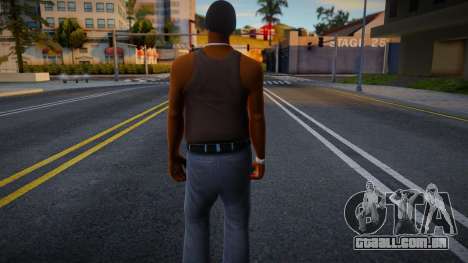 Bmydrug from San Andreas: The Definitive Edition para GTA San Andreas