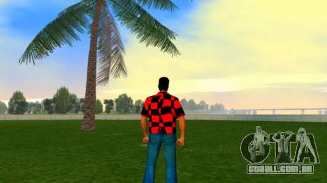 Villager Tommy para GTA Vice City