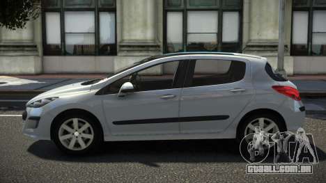 Peugeot 308 ST V1.1 para GTA 4