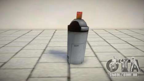 Spray Can (Spray Can Prop) from Fortnite para GTA San Andreas