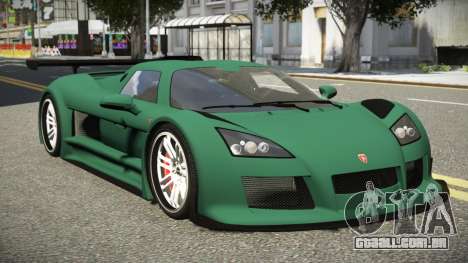 Gumpert Apollo X-Sport para GTA 4