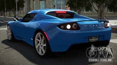 Tesla Roadster GT-S para GTA 4