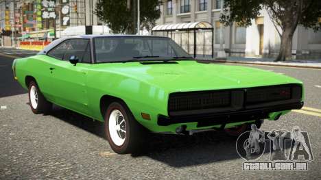 1969 Dodge Charger RT V2 para GTA 4