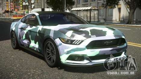 Ford Mustang GT X-Custom S8 para GTA 4