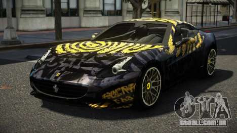 Ferrari California X-Racing S2 para GTA 4