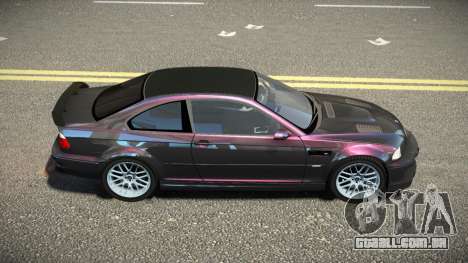 BMW M3 E46 G-Tuning V1.1 para GTA 4