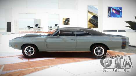 1969 Dodge Charger RT V1.3 para GTA 4