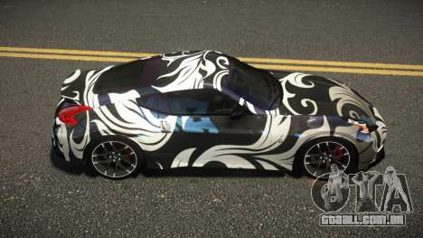 Nissan 370Z Elite Style S2 para GTA 4