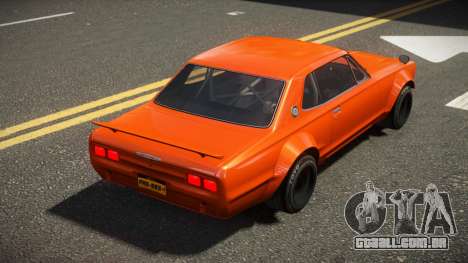 Nissan 2000GT Sport Tuning para GTA 4