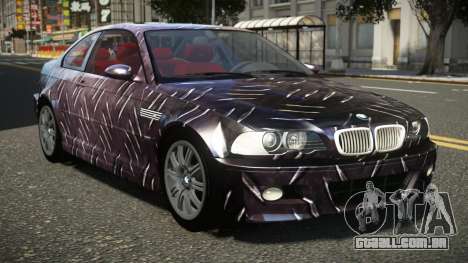 BMW M3 E46 Light Tuning S11 para GTA 4