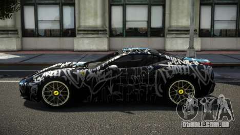 Ferrari California X-Racing S1 para GTA 4