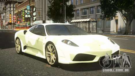 Ferrari F430 Limited Edition S1 para GTA 4