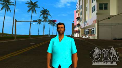 Victor Vercetty para GTA Vice City