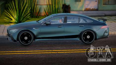 Mercedes-AMG GT 63 S Rocket para GTA San Andreas