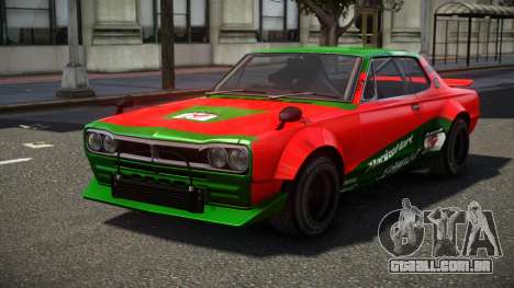 Nissan 2000GT Sport Tuning S6 para GTA 4