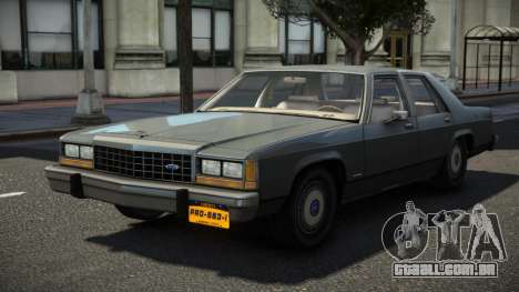 Ford LTD SN V1.1 para GTA 4