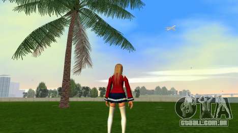 Marie Rose Girl v12 para GTA Vice City