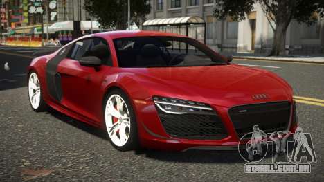 Audi R8 V10 X-Edition para GTA 4