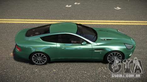 Aston Martin Vanquish ST V1.1 para GTA 4