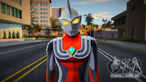 Ultraman Justice Standard Mode para GTA San Andreas