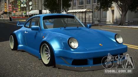 Porsche 911 Turbo R-Tuned para GTA 4