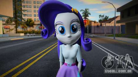 Rarity 1 para GTA San Andreas