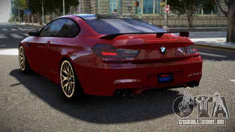 BMW M6 E63 WR V1.1 para GTA 4