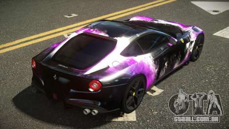 Ferrari F12 Berlinett XC S6 para GTA 4