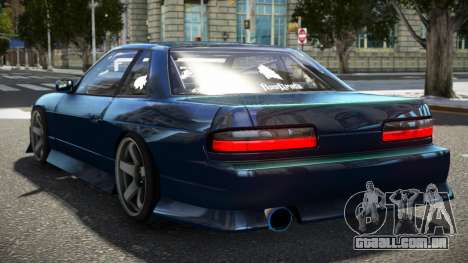 Nissan Silvia S13 XS para GTA 4