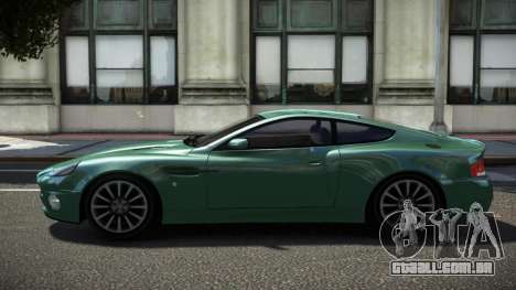 Aston Martin Vanquish ST V1.1 para GTA 4