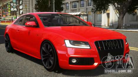 Audi S5 R-Style V1.1 para GTA 4