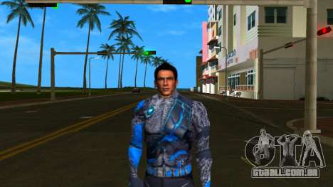 Shahrukh Khan G.One para GTA Vice City