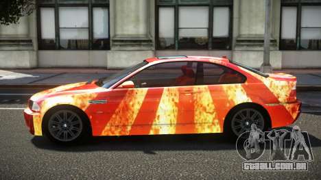 BMW M3 E46 Light Tuning S3 para GTA 4