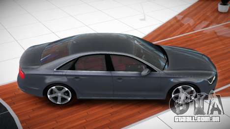 Audi A8 FSI WR V1.2 para GTA 4