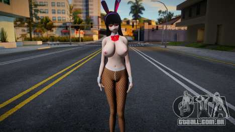 Sana Sunomiya (Bunny Suit - Topless) para GTA San Andreas