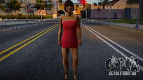 Hfyri from San Andreas: The Definitive Edition para GTA San Andreas