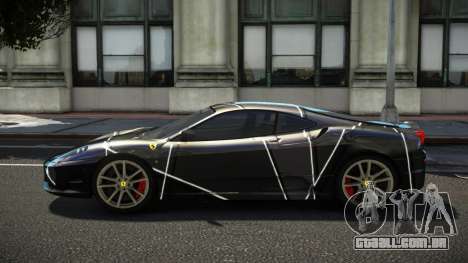 Ferrari F430 Limited Edition S5 para GTA 4