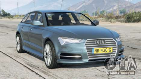 Audi A6 Avant (C7) 2017