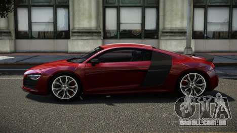 Audi R8 V10 X-Edition para GTA 4