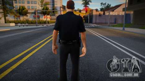 Cool Cop para GTA San Andreas