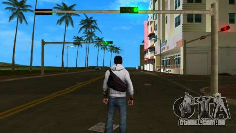 Desmond Miles v2 para GTA Vice City