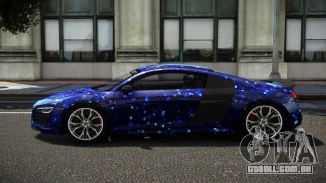 Audi R8 V10 X-Edition S4 para GTA 4