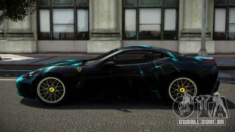 Ferrari California X-Racing S8 para GTA 4