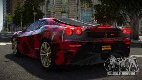 Ferrari F430 Limited Edition S2 para GTA 4