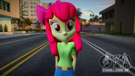 Apple bloom para GTA San Andreas