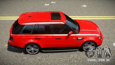 Land Rover Sport SC V1.2 para GTA 4