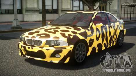 BMW M3 E46 Light Tuning S4 para GTA 4